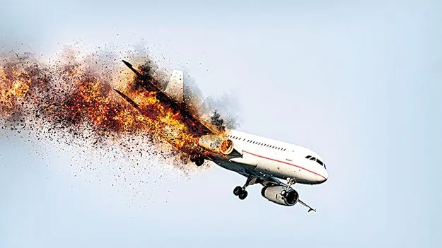 బాబోయ్‌.. విమాన ప్రయాణాలు!