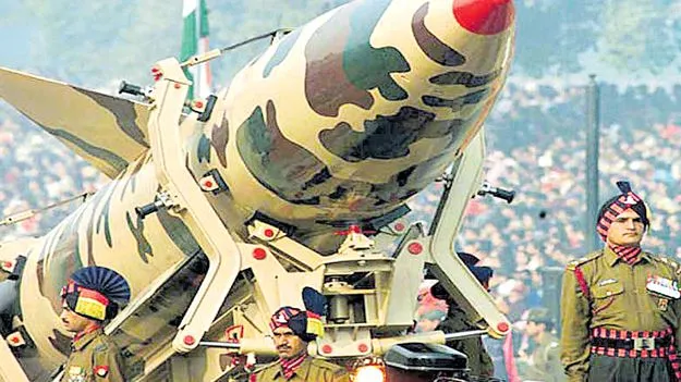 మన అణ్వస్త్రాలు పెరుగుతున్నాయ్‌