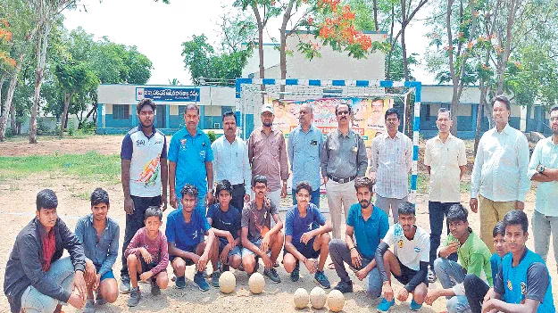 ముగిసిన హ్యాండ్‌బాల్‌ శిక్షణ శిబిరం 
