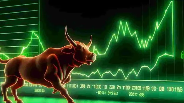 Equity Market: సానుకూల సంకేతాలతో మార్కెట్‌ దూకుడు