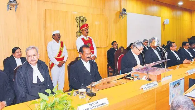 న్యాయవ్యవస్థపై జస్టిస్‌ కృపాసాగర్‌ చెరగని ముద్ర