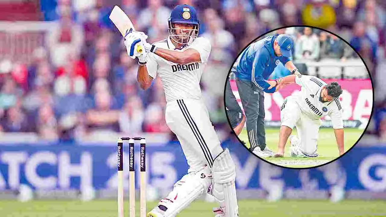 India vs England: తొలిరోజు మనదే