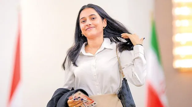 Divya Deshmukh: భళా..దివ్య