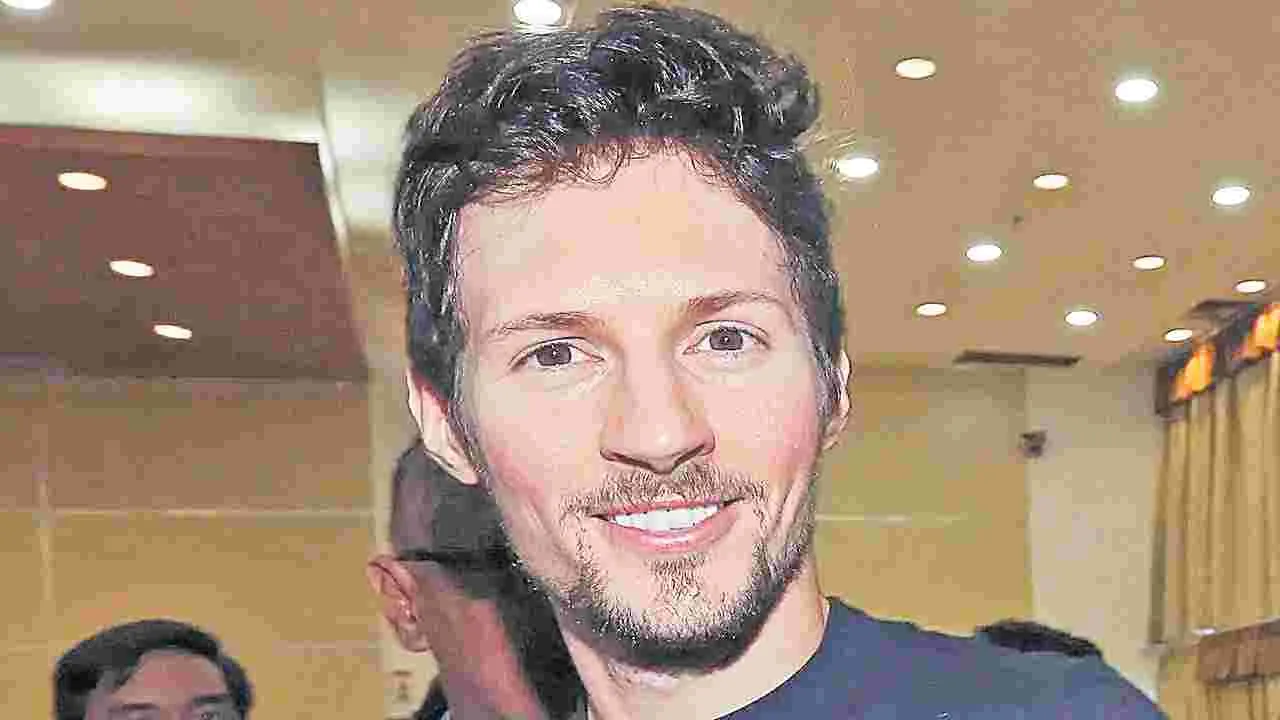 Pavel Durov: వీర్యదానంతో పుట్టిన 100మందికి ఆస్తి పంచేస్తా