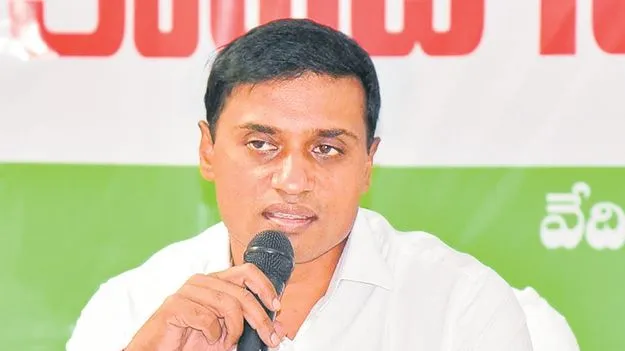  Mithun Reddy: సీజే వద్దకు మిథున్‌రెడ్డి ముందస్తు బెయిల్‌ ఫైల్‌