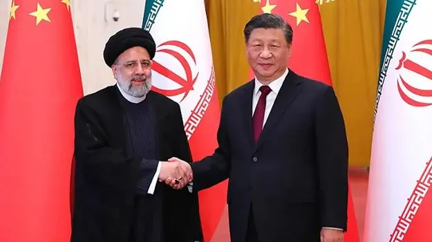 Israel: ఇరాన్‌కు చైనా ఆయుధాలు?