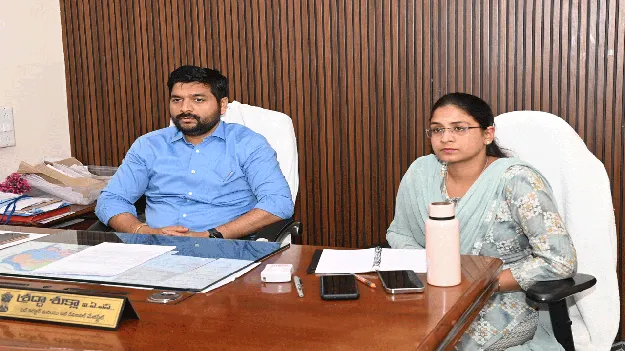 kumaram bheem asifabad- పూర్తి స్థాయి వసతులు కల్పించాలి 