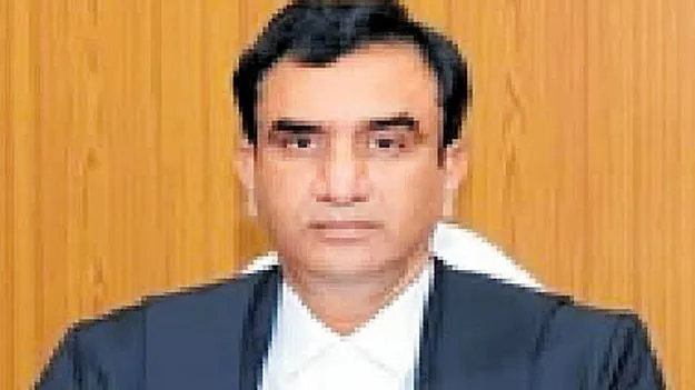 రెరా అప్పీలేట్‌ ట్రైబ్యునల్‌ చైర్మన్‌గా సంతోష్‌ రెడ్డి