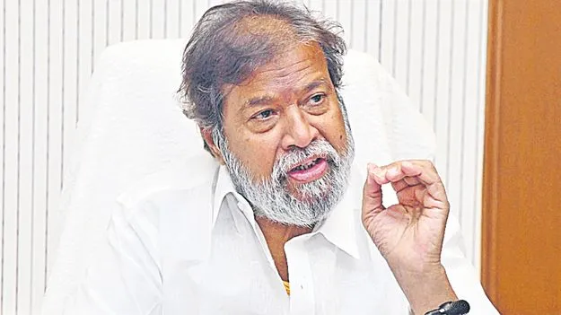 Damodara Rajanarasimha: యంత్రాలకు మరమ్మతులు చేయాలి!
