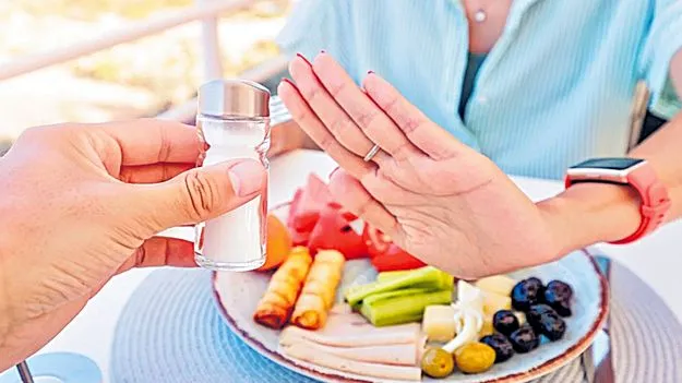 ICMR: ఉప్పు ముప్పు తగ్గిద్దాం!