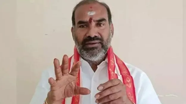 Aadi Srinivas: బనకచర్లపై హరీశ్‌ బుకాయింపు..