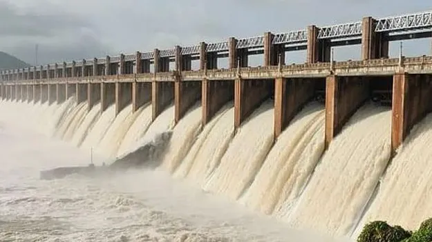 Tunga Bhadra Canal: టీబీఆర్‌బీఎల్‌ఎల్‌సీకి 17.41 టీఎంసీలు చాలు
