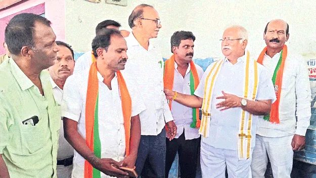 వైసీపీ హయాంలో ఆర్టీసీ అస్తవ్యస్తం 