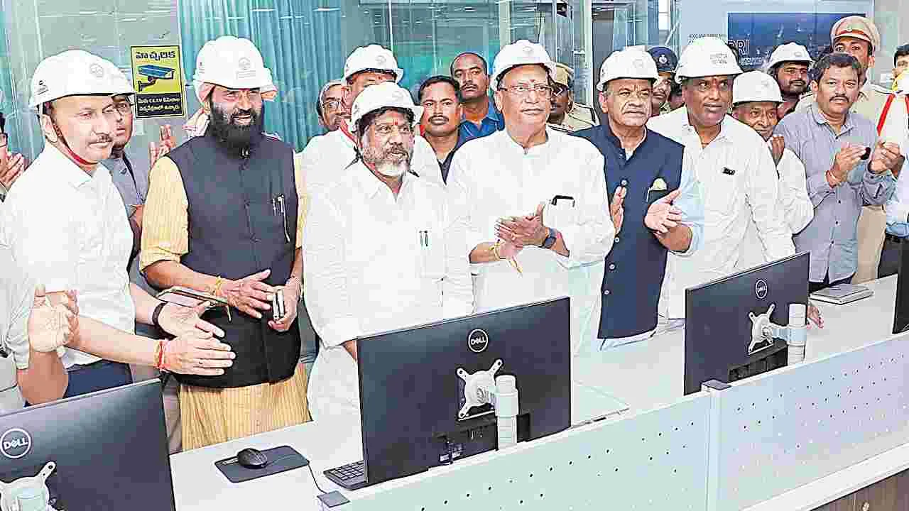 Yadadri Thermal Power: జనవరి నుంచి  4 వేల మెగావాట్లు