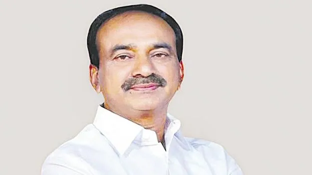 Etala Rajender: నేడు కాళేశ్వరం కమిషన్ ఎదుటకు ఈటల
