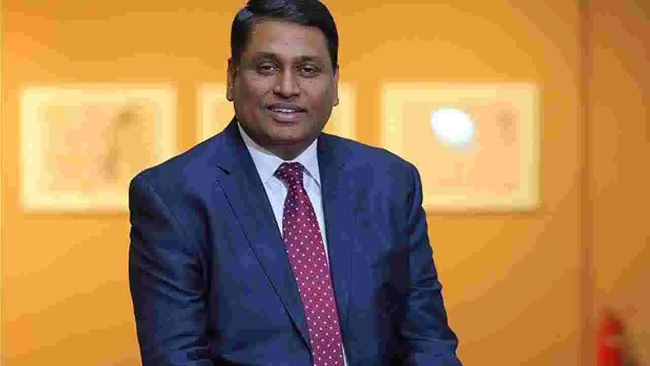 CEO Salary: హెచ్‌సీఎల్‌ టెక్‌ సీఈఓ వేతనం రూ 94.6 కోట్లు