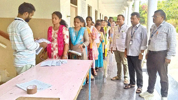  ప్రశాంతంగా ఎడ్‌సెట్‌