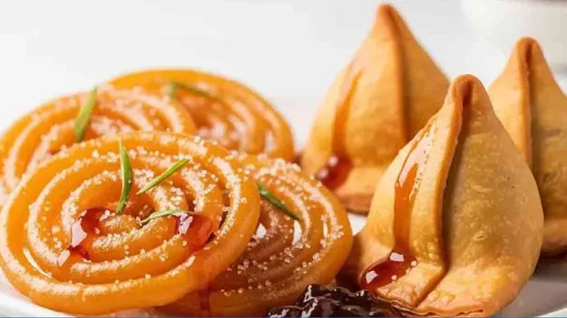 No Labels: సమోసా జిలేబిలపై లేబుళ్లు వేయాలనలేదు కేంద్రం 