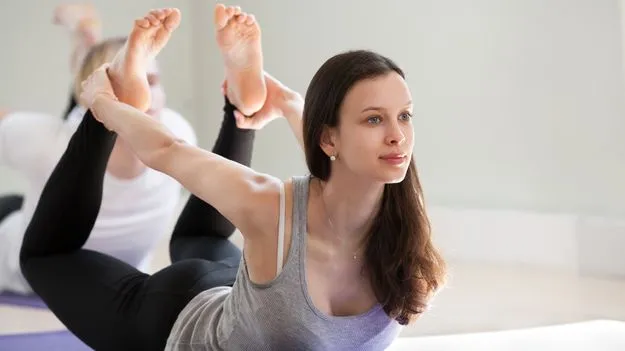 ధనురాసనం వేద్దామా