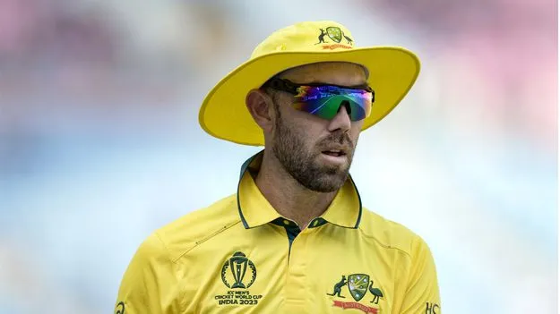 వన్డేలకు మాక్సీ వీడ్కోలు