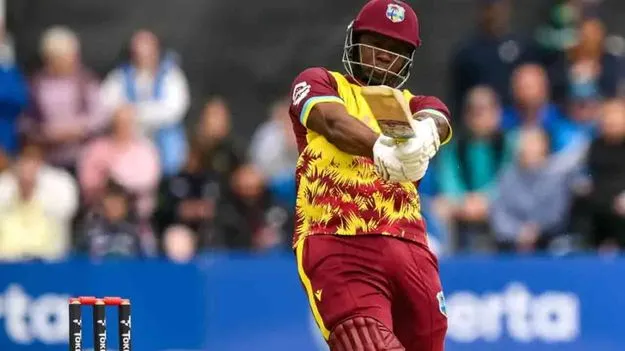 మూడో టీ20లో ఐర్లాండ్‌పై విండీస్‌ విజయం