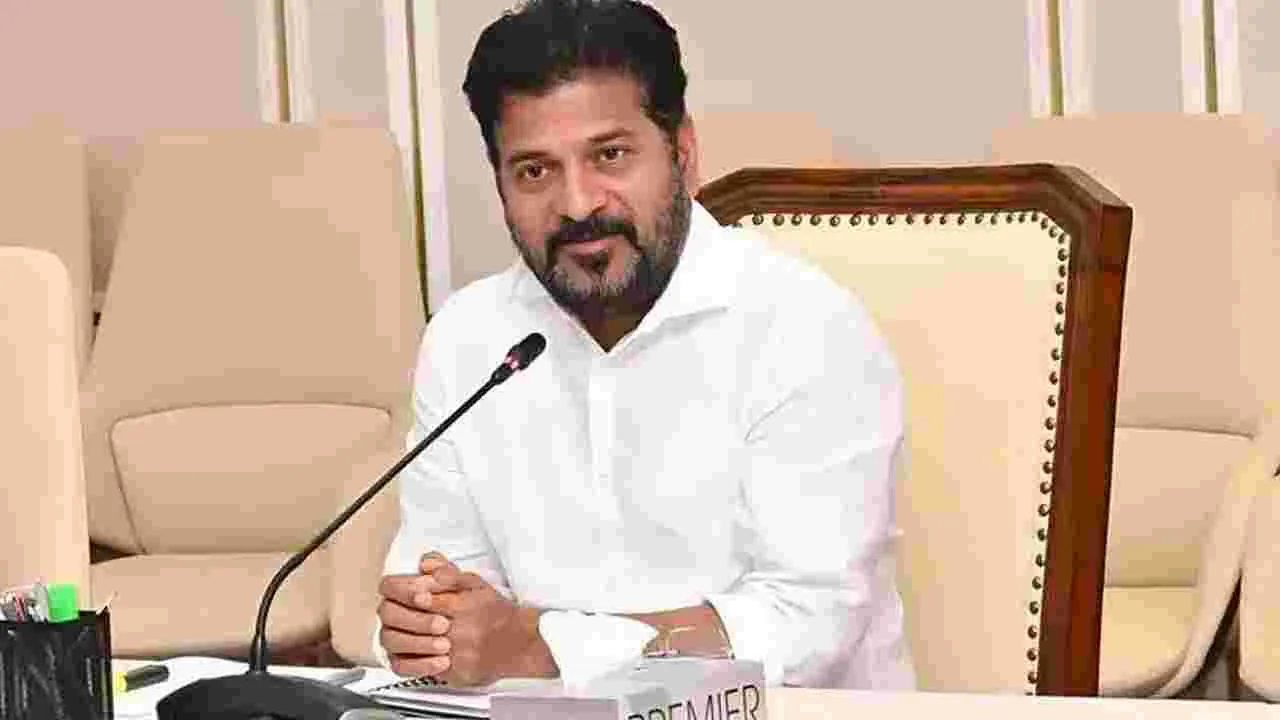 CM Revanth Reddy: నా నాయకుడి మాటలు.. పోరాటానికి స్ఫూర్తినిచ్చాయి 