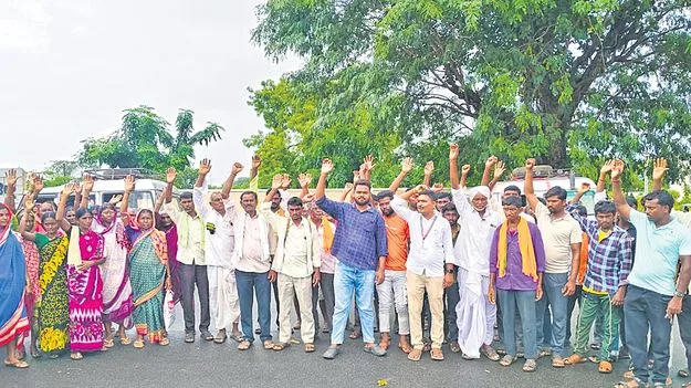 Kumarambheem Asifabad: ఆ 12 గ్రామాలు మావే..!