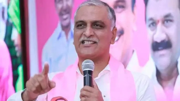 Harish Rao BRS: ఆంధ్రాలో ఎకరా అమ్మితే.. తెలంగాణలో రెండెకరాలు వస్తోంది!