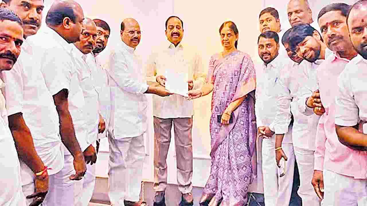 Rythu Bharosa: శివారు మండలాల రైతులకు ‘భరోసా’ ఏదీ?