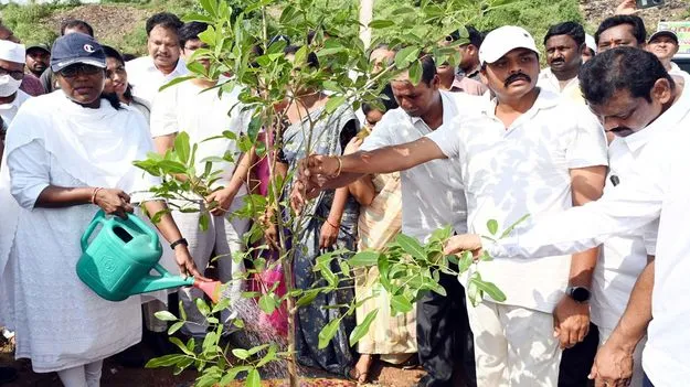 పర్యావరణం పరిరక్షిద్దాం