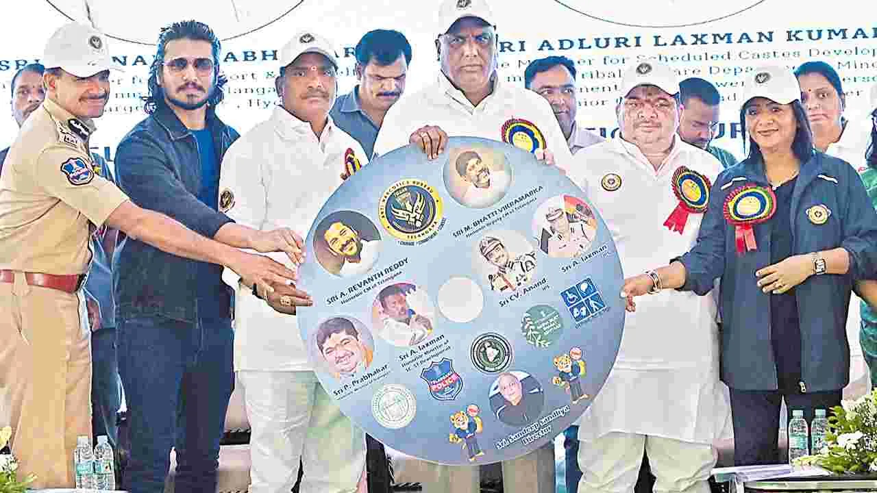 Ponnam Prabhakar: డ్రగ్స్‌ రహిత తెలంగాణే లక్ష్యం