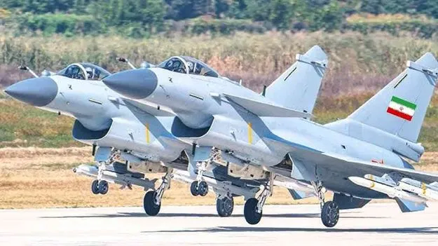 జే 10సీ ఫైటర్‌ జెట్‌లు కొనే యోచనలో ఇరాన్‌ 