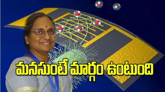 మనసుంటే మార్గం ఉంటుంది