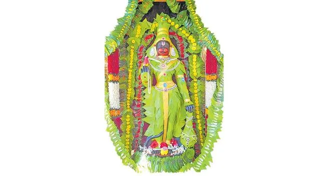 Hanuman Worship with Tamala Leaves: ఆంజనేయుడికి ఆకుపూజ ఎందుకు చేస్తారు
