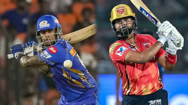 పంజాబ్‌ లక్ష్యం 204