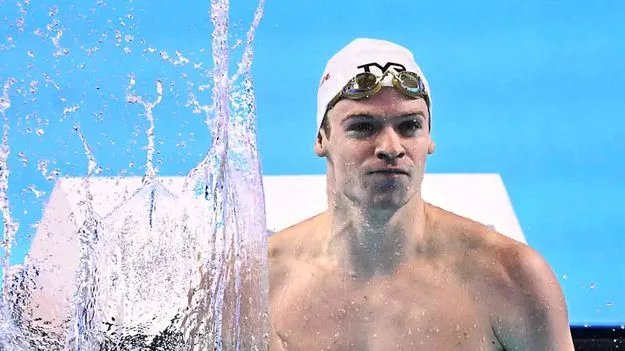 Swimming World Championship: మర్చండ్ ప్రపంచ రికార్డు
