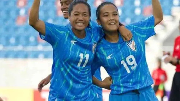 మన మహిళలకు రెండో విజయం