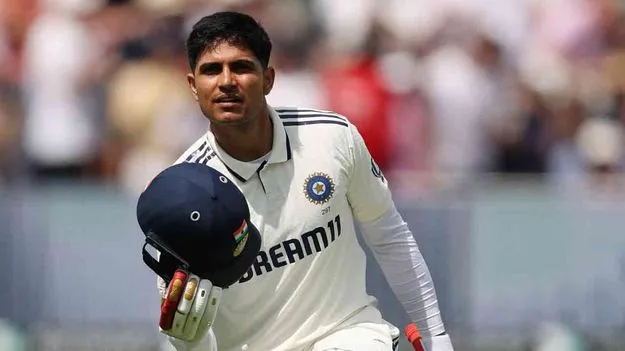 Shubman Gills: హైహై నాయకా