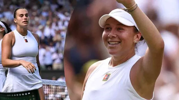 Wimbledon: అమందా సంచలనం