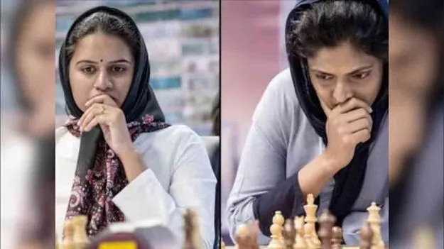 Womens Chess World Cup: హంపి హారిక గెలుపు