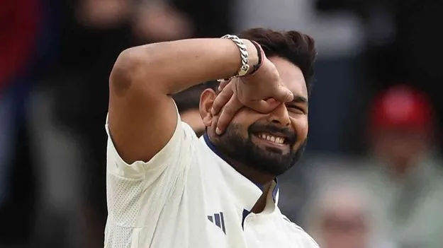 పంత్‌ తనలో తను