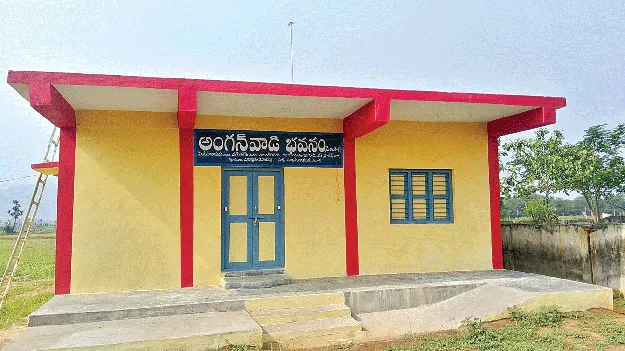 మినీ అంగన్వాడీలకు మహర్దశ