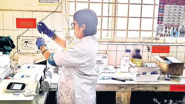 క్షయ రహిత సమాజం దిశగా..