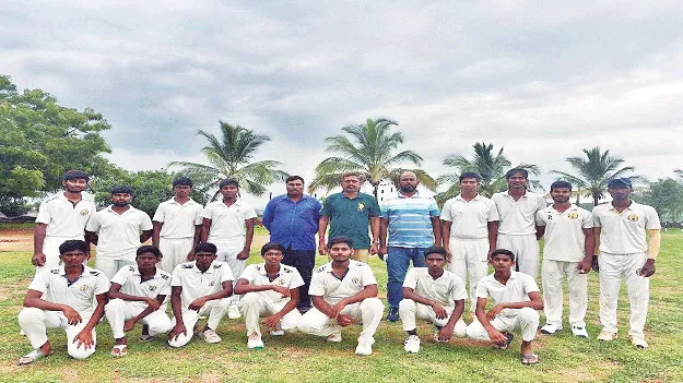 169 పరుగులతో మహబూబ్‌నగర్‌ గెలుపు