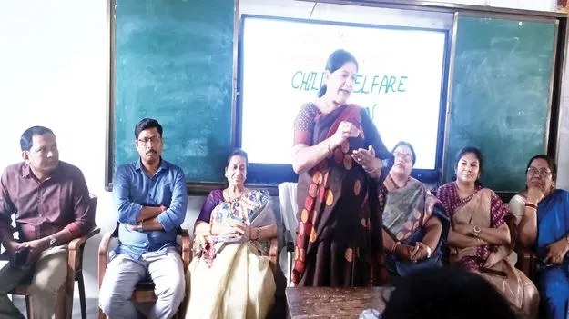  సృజనాత్మకత పెంపొందేలా విద్యాబోధన సాగించాలి