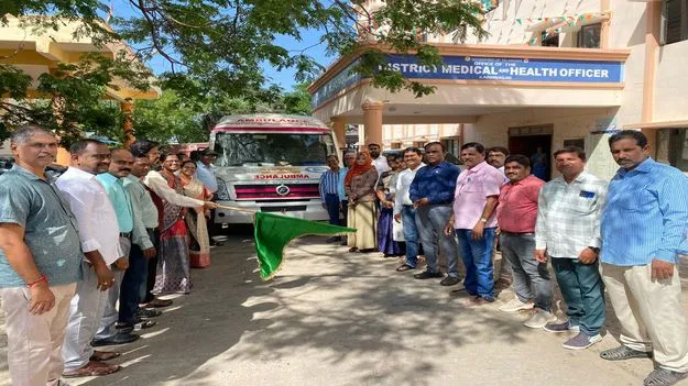 మూడున్నర నెలలపాటు ‘సమగ్ర ఆరోగ్య ప్రచారం’