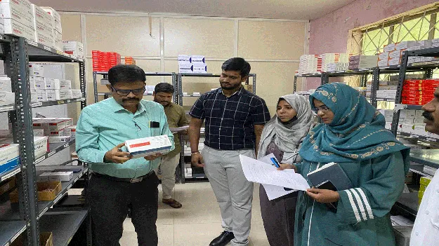 నిబంధనల ప్రకారం రికార్డులను నిర్వహించాలి