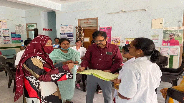 ఆరోగ్య మహిళ క్యాంపును సద్వినియోగం చేసుకోవాలి