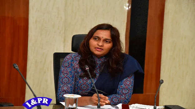 డీట్‌ యాప్‌పై యువతకు అవగాహన కల్పించాలి