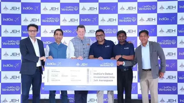 హైదరాబాద్‌ స్టార్టప్‌లో ఇండిగో వెంచర్స్‌ పెట్టుబడి